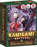 Kamigami Battles Children of Danu Expansion Game image number 0