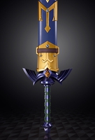 the-legend-of-zelda-master-sword-proplica-replica image number 4
