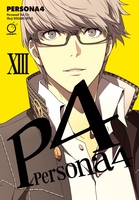 Persona 4 Manga Volume 13 image number 0