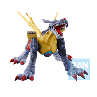 MetalGarurumon Digimon Adventure Ichiban Figure image number 1