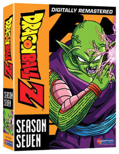 Dragon Ball Z - Season 7 - DVD