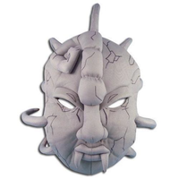 JoJo's Bizarre Adventure - Stone Mask Plush 8" image number 1