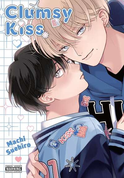 Clumsy Kiss Manga