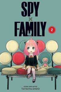 Spy x Family Manga Volume 2