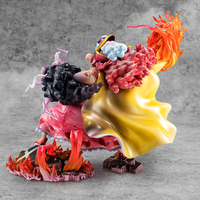 Great Pirate Big Mom Charlotte Linlin Portrait of Pirates SA-MAXIMUM One Piece Figure image number 5