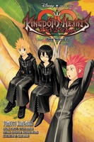 Kingdom Hearts 358/2 Days Novel Volume 1 image number 0