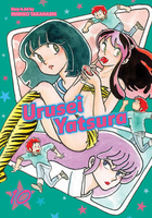 Urusei Yatsura Manga Volume 10 image number 0