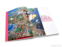 The Art of Kiki's Delivery Service Art Book (Hardcover) image number 2