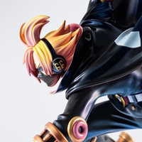 One Piece - Osoba Mask Portrait Of Pirates Warriors Alliance Figure image number 7