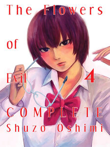 Flowers of Evil Complete Manga Omnibus Volume 4