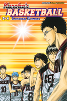 Kuroko's Basketball 2-in-1 Edition Manga Volume 2 image number 0