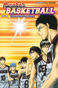 Kuroko's Basketball 2-in-1 Edition Manga Volume 2