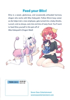 Miss Kobayashi's Dragon Maid: Elma's Office Lady Diary Manga Volume 5 image number 1