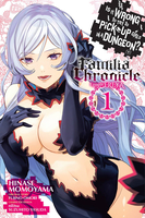 Is It Wrong to Try to Pick Up Girls in a Dungeon? Familia Chronicle Episode Freya Manga Volume 1 image number 0