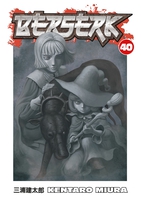 Berserk Manga Volume 40 image number 0