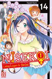 Nisekoi – Volume 14