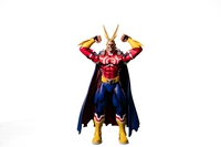 My Hero Academia - All Might: Silver Age Figure (Exclusive Edition) image number 2