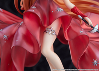 Sword Art Online - Asuna 1/7 Scale Figure (Crystal Dress Ver.) image number 7