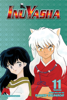 Inuyasha 3-in-1 Edition Manga Volume 11 image number 0