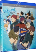 Free! -Dive to the Future- Season 3 - Essentials - Blu-ray image number 0