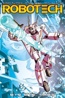 Robotech Graphic Novel Volume 2 image number 0