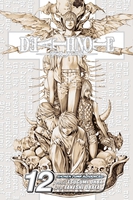 Death Note Manga Volume 12 image number 0