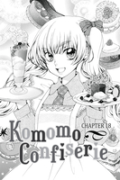 Komomo Confiserie Manga Volume 4 image number 2