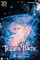 tegami-bachi-letter-bee-manga-volume-20 image number 0