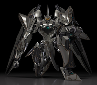 Valimar the Ashen Knight (Re-run) The Legend of Heroes Trails of Cold Steel MODEROID Model Kit image number 1