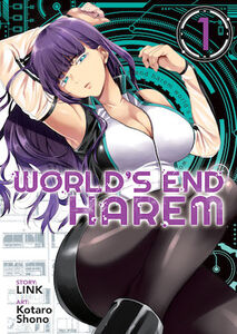 World's End Harem Manga Volume 1