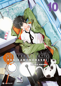 Meisterdetektiv Ron Kamonohashi – Volume 10