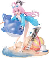 blue-archive-hoshino-17-scale-figure-swimsuit-ver image number 0