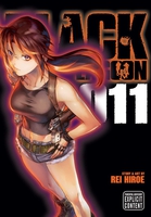 Black Lagoon Manga Volume 11 image number 0