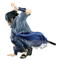 Naruto Shippuden - Uchiha Sasuke Panel Spectacle Figure image number 2