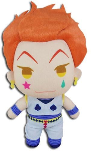 Hunter X Hunter - Hisoka 8 Inch Plush