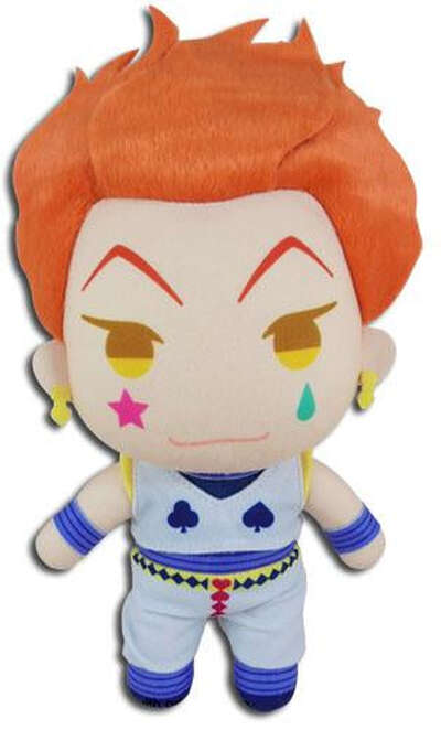 Hunter X Hunter - Hisoka 8 Inch Plush