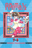 Ranma 1/2 2-in-1 Edition Manga Volume 4 image number 0
