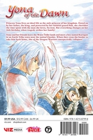 Yona of the Dawn Manga Volume 17 image number 1