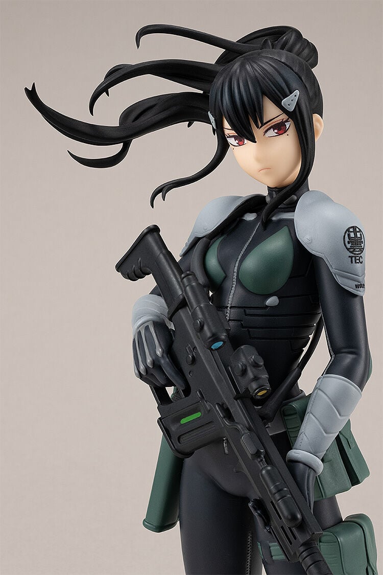 kaiju-no8-mina-ashiro-pop-up-parade-figure image number 7