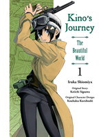 Kino's Journey: The Beautiful World Manga Volume 1 image number 0