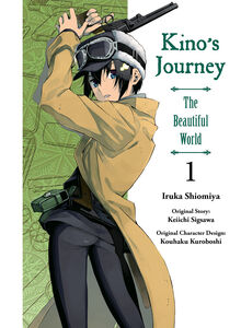 Kino's Journey: The Beautiful World Manga Volume 1