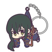 Assassin of Shinjuku Fate/Grand Order Keychain image number 0