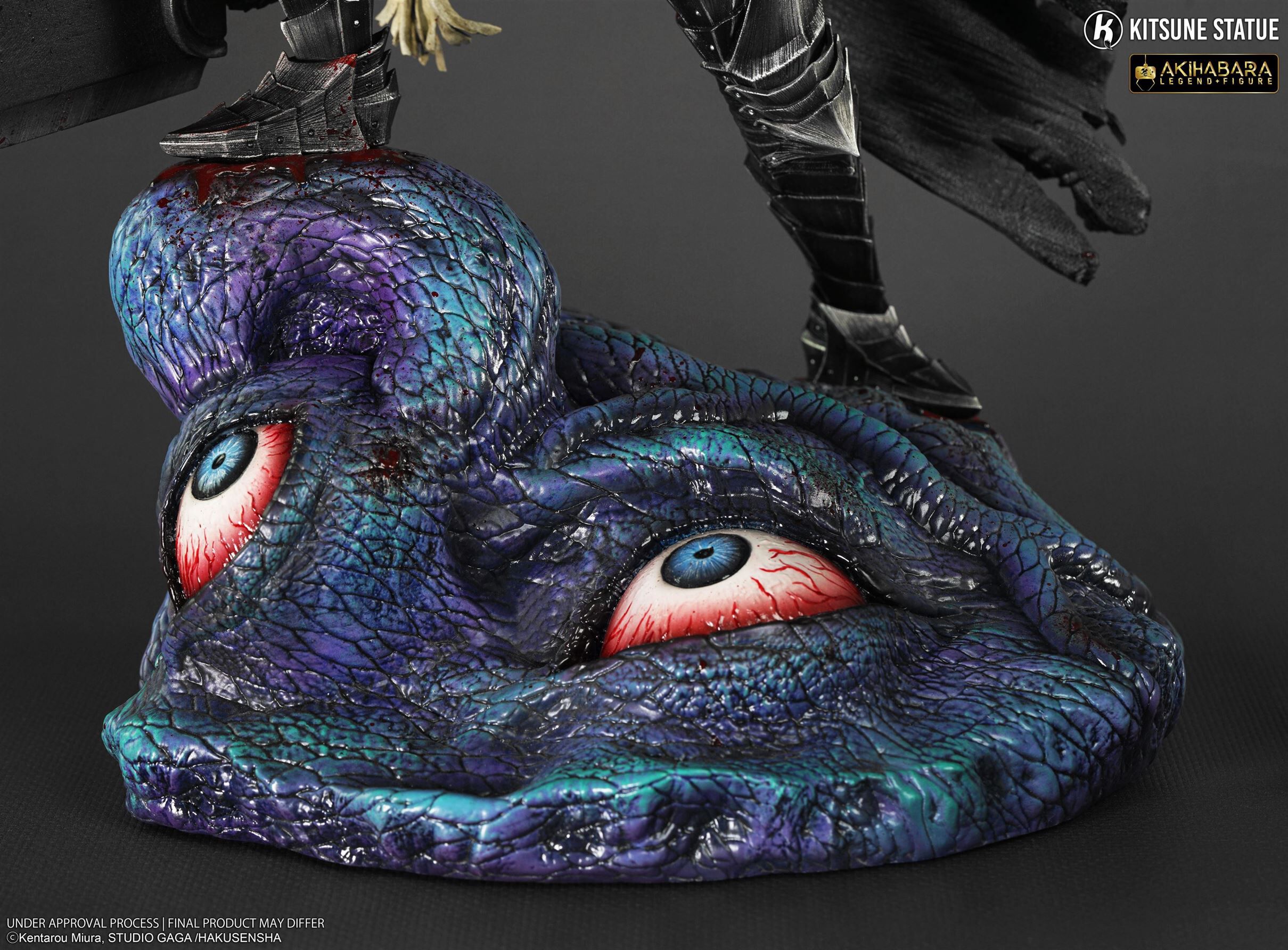 berserk-guts-akihabara-legend-18-scale-figure-berserker-armor-ver image number 9