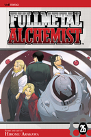 Fullmetal Alchemist Manga Volume 26 image number 0