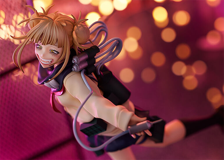 My Hero Academia - Himiko Toga 1/7 Scale Figure (Villainous Smile Ver.) image number 10