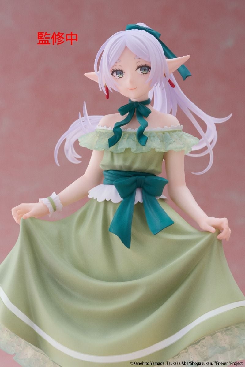 frieren-beyond-journeys-end-frieren-coreful-prize-figure-party-dress-ver image number 7