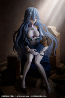 Evangelion 3.0+1.0 Thrice Upon A Time - Rei Ayanami Figure ( Affectionate Gaze Ver ) image number 12