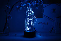 Darling in the Franxx - Zero Two Suit Otaku Lamp image number 6