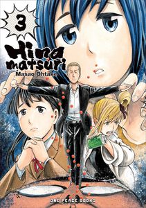 Hinamatsuri Manga Volume 3