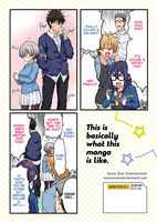 Uzaki-chan Wants to Hang Out! Manga Volume 8 image number 1